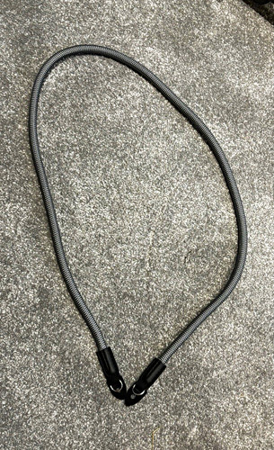 Grey black nylon adjustable - nylon,