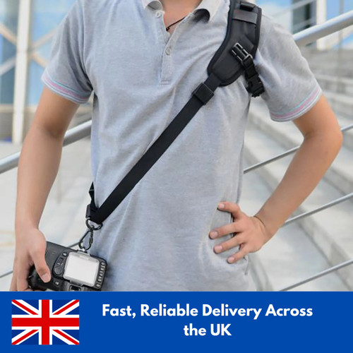 Camera strap quick release - camera,