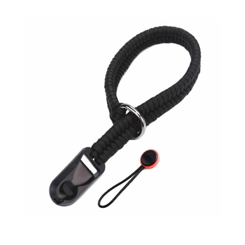 Camera wrist strap - strap, rope