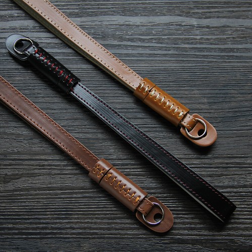 Genuine leather hand wrist - leather,
