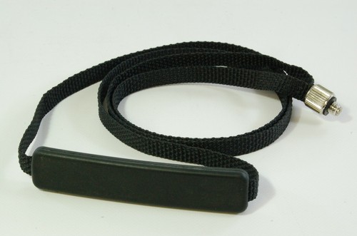 Vintage carrying strap - , 1/4"