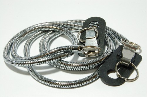 Vintage camera chain carrying