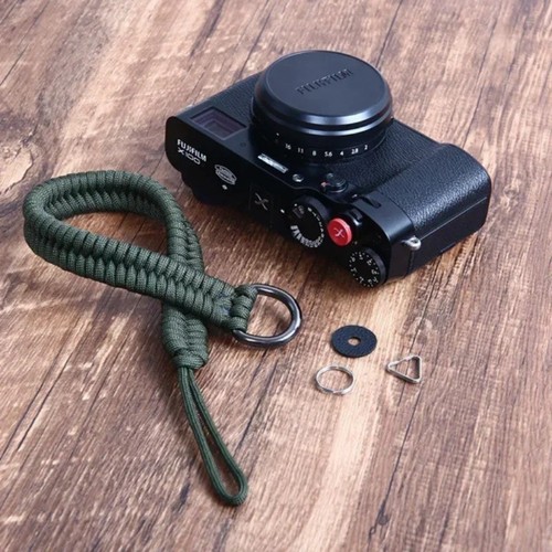 Dslr camera nylon rope - dslr,