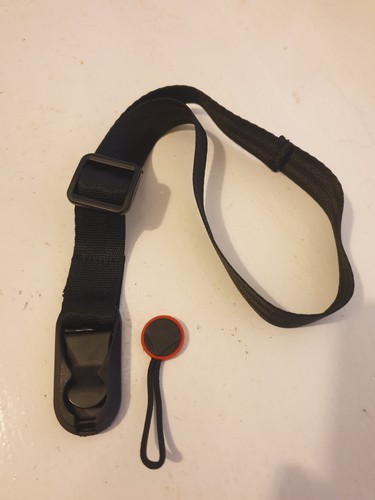 Camera wrist strap nylon - wrist,