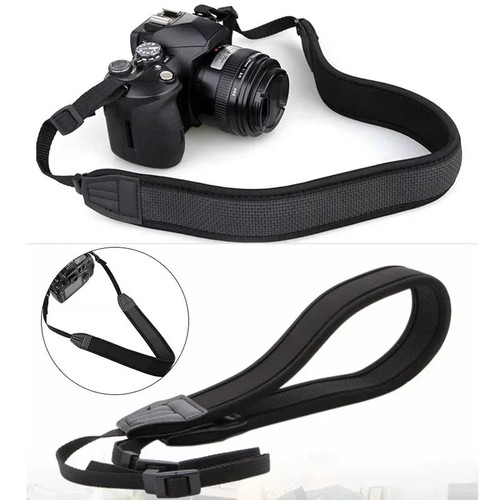 Camera shoulder neck - neck, straps