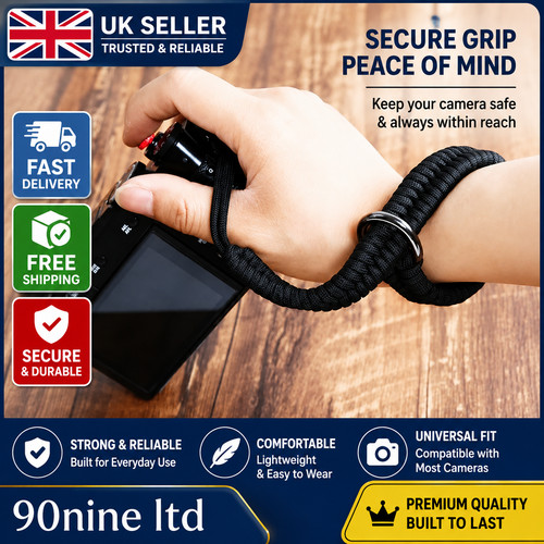 Dslr camera nylon - camera, rope
