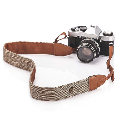 Camera belt strap - belt, neck