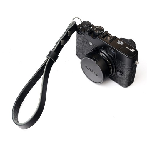 Leather camera wrist strap uk - wrist, strap: