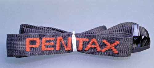 Pentax camera strap shoulder