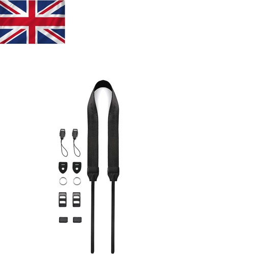 Unisex nylon camera shoulder - unisex,