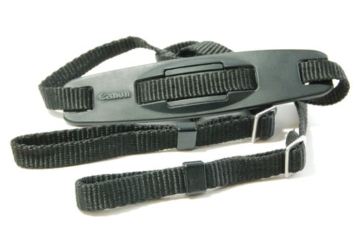 Vintage canon carrying neck - vintage,