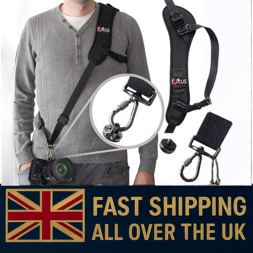 Quick strap sling camera belt - strap,
