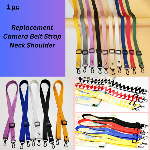 Replacement camera belt strap - camera,