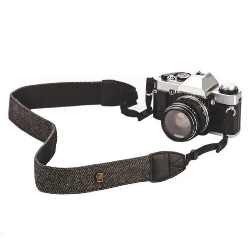 Vintage camera shoulder neck - camera,