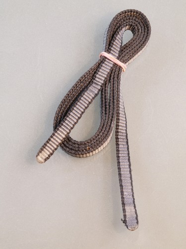 Camera webbing shoulder - , strap