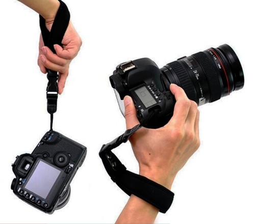 Soft wrist hand strap - wrist,