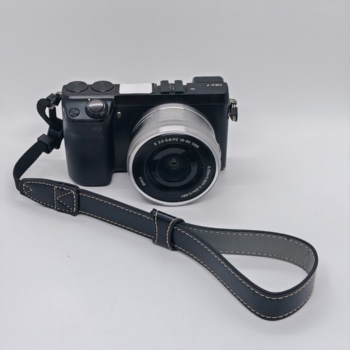 Multipurpose leather camera - multipurpose,