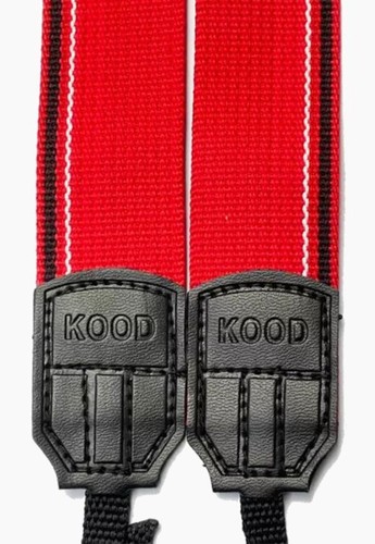 Kood retro camera strap for - camera,
