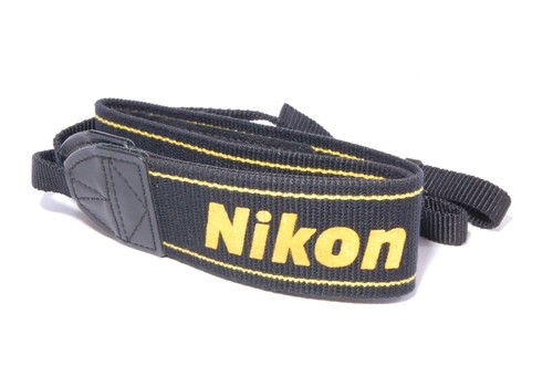 Vintage nikon camera carrying - vintage,