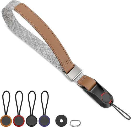 Camera wrist strap - camera,