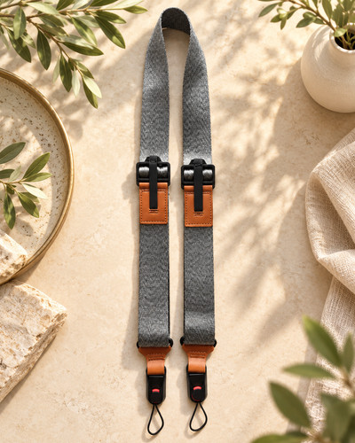 Camera neck shoulder strap - neck/shoulder,