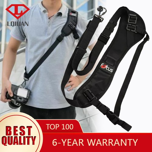 Shoulder camera sling - shoulder,