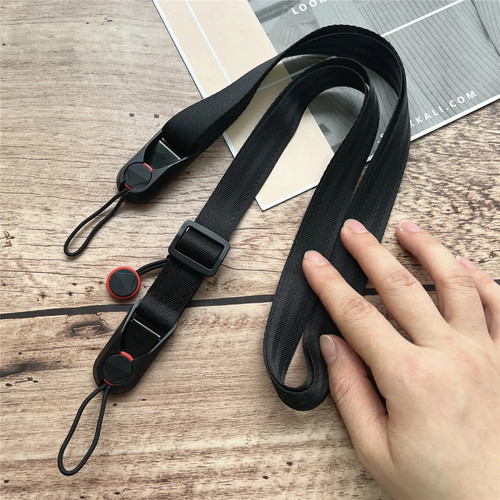 Adjustable camera wrist strap - adjustable,