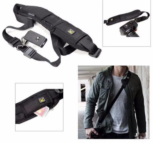Quick release camera shoulder - camera,