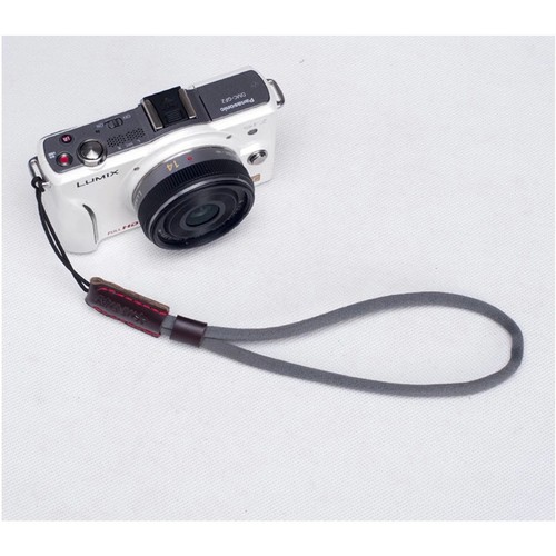 Grey camera nylon - grey,