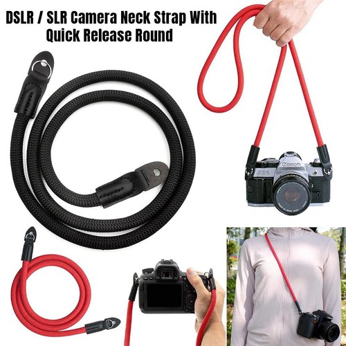 Camera strap quick release - camera,