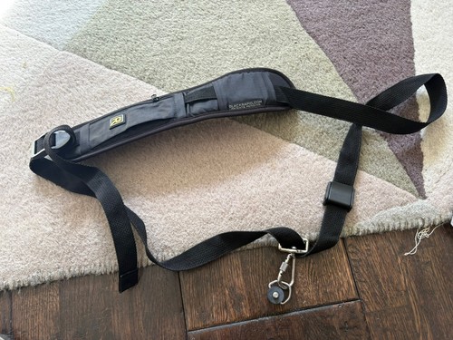 Camera strap sling black - sling, rapid