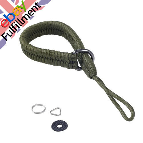 35cm nylon camera - nylon, wrist