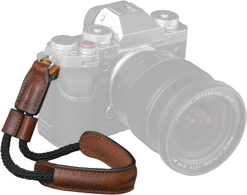 Smallirg camera wrist strap - camera,