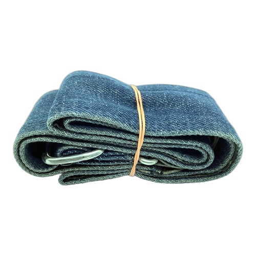 Strap blue approx wide - wide, 50