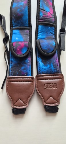 Neoprene camera strap usa - neoprene,