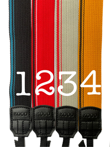 Kood webbing retro style - webbing,