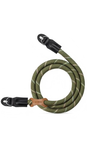 Concept camera neck - camera, strap