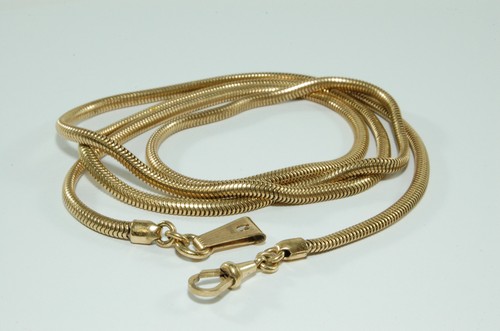 Vintage camera chain carrying