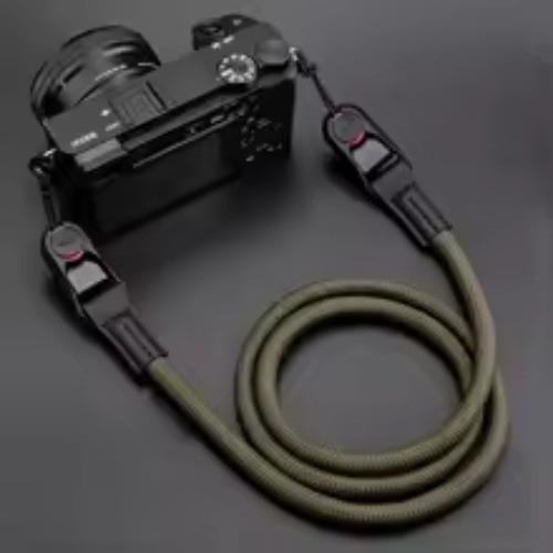 Camera strap quick - strap, release