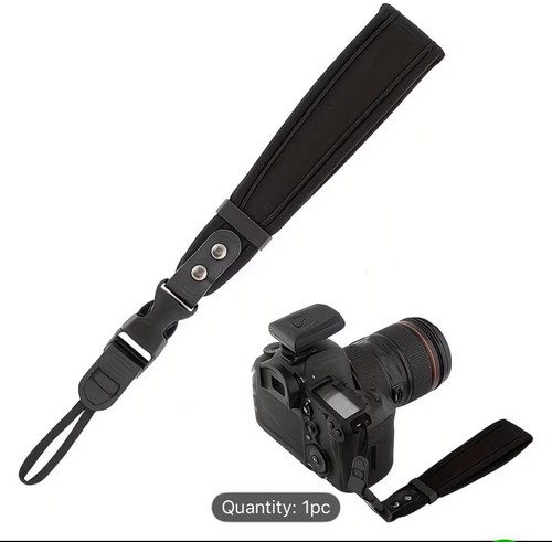 Camera wrist strap neoprene - camera,