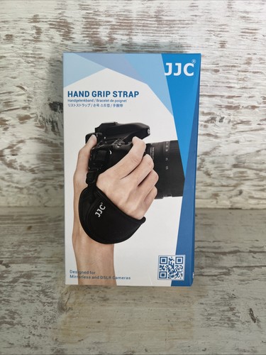 Jjc soft hand grip wrist - hand,