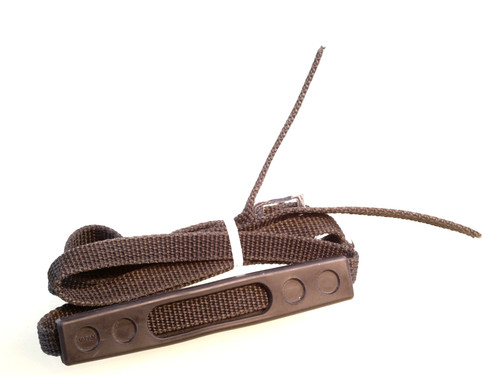 Universal strap with shoulder