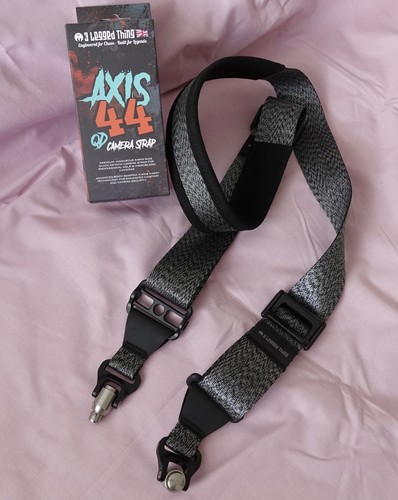 Camera strap