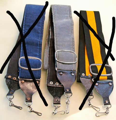 Camera strap shoulder - shoulder,