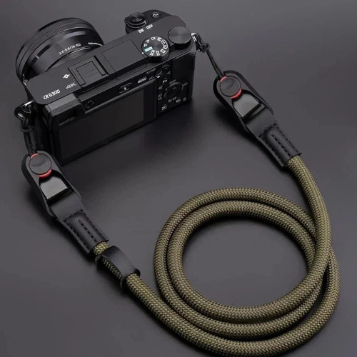 Camera strap quick release - strap,