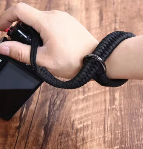 Camera wrist strap hand grip - strap,