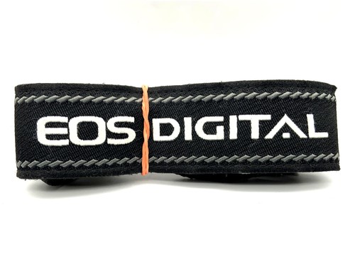 Canon eos digital strap - strap, black