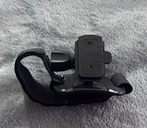 Adjustable black camera - adjustable,