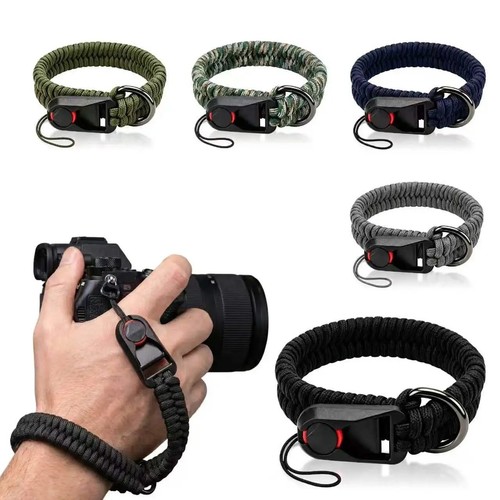 Wrist strap woven hand - woven,