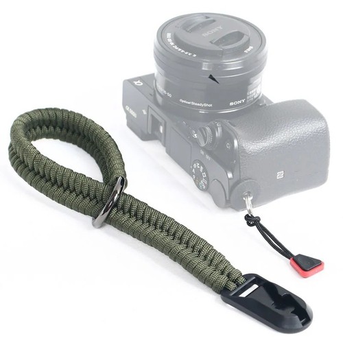 Dslr camera nylon - rope, wrist